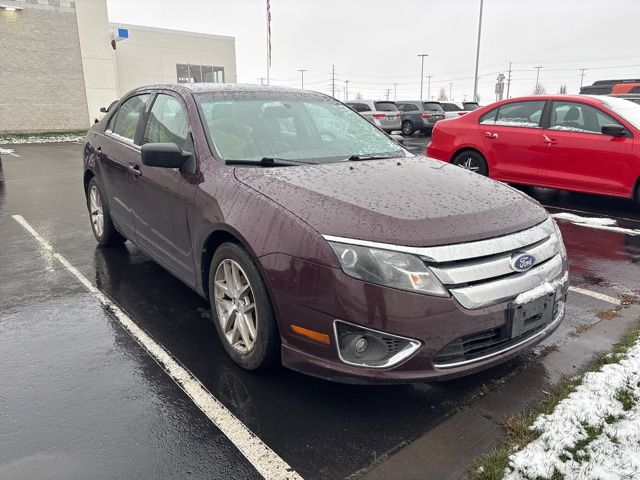 2011 Ford Fusion SEL