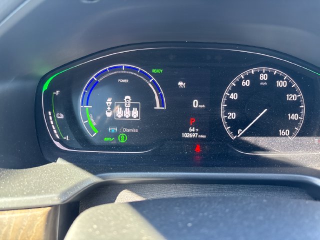 2022 Honda Accord Hybrid EX-L - Photo 15
