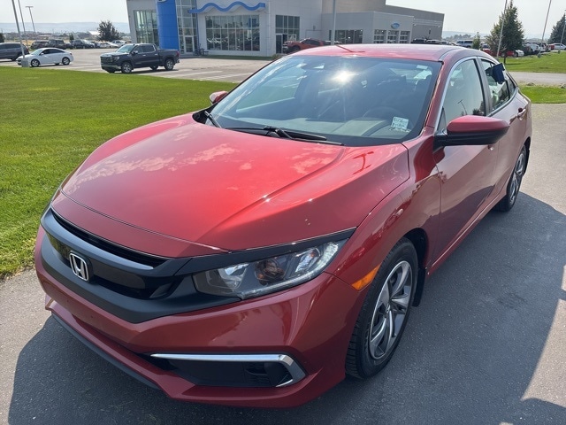 2021 Honda Civic LX