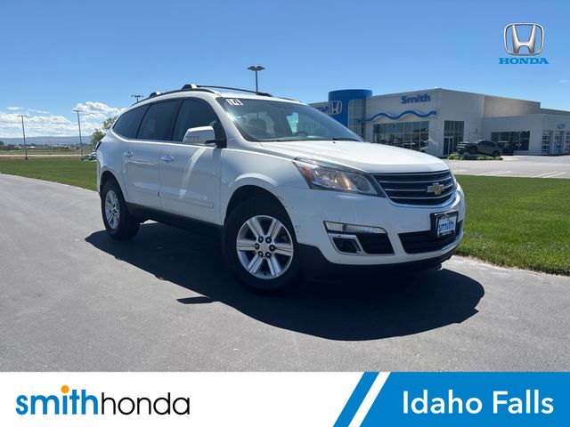 2014 Chevrolet Traverse 2LT AWD's photo