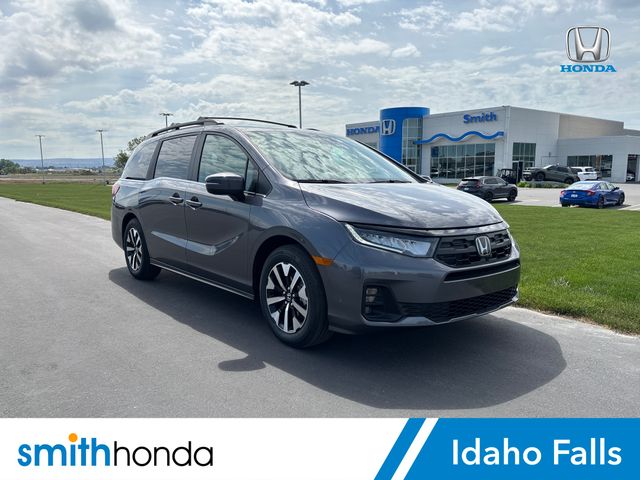 2026 Honda Odyssey EX-L's photo