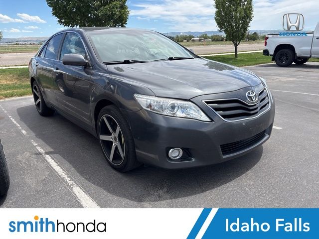 2010 Toyota Camry's photo