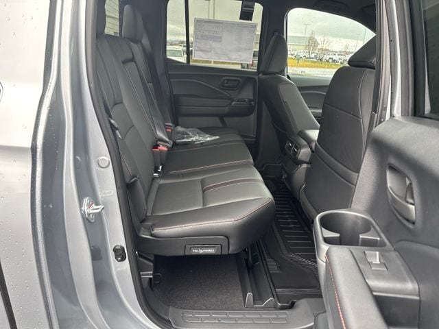 2026 Honda Ridgeline TrailSport - Photo 23