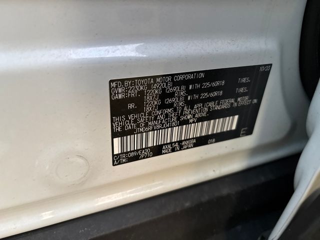 2024 Toyota RAV4 Limited - Photo 32