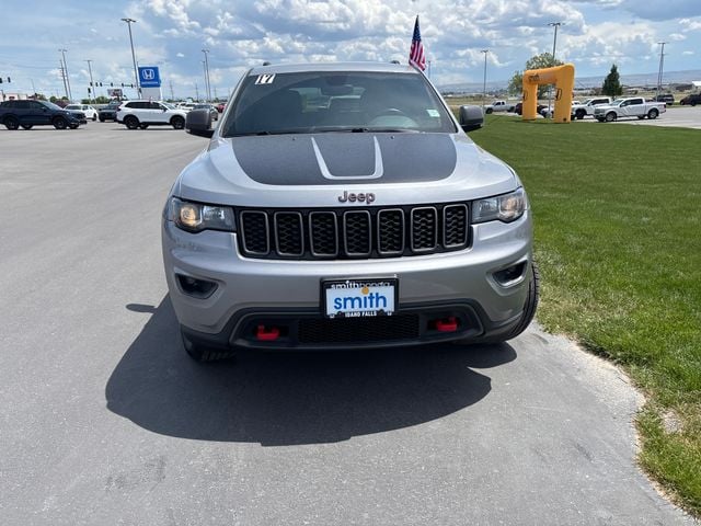 2017 Jeep Grand Cherokee Trailhawk - Photo 8