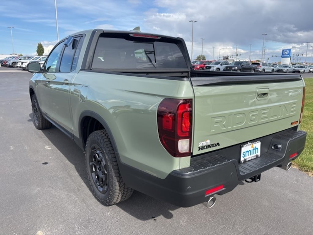 New 2026 Honda Ridgeline TrailSport+ Truck Crew Cab