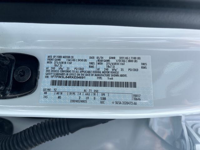 2024 Ford F-150 XLT - Photo 31