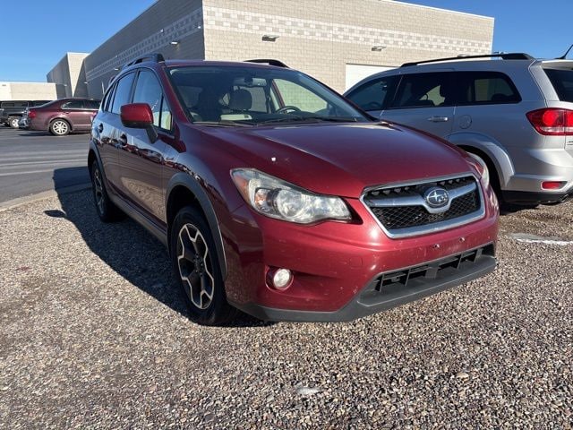 2013 Subaru XV Crosstrek Premium's photo