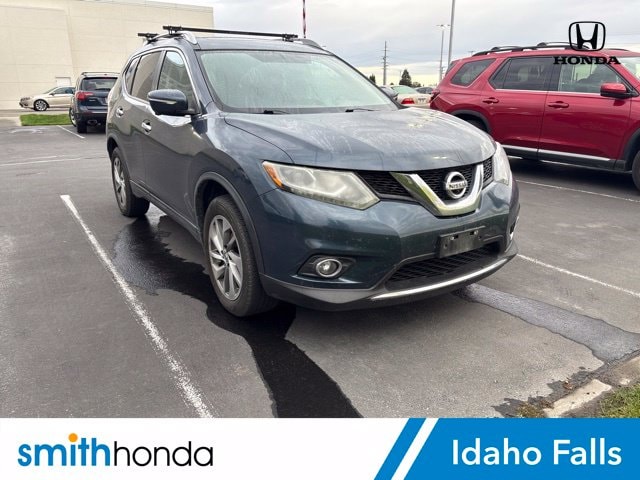 2015 Nissan Rogue