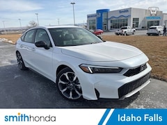 2026 Honda Civic Hybrid Sport Touring Hatchback