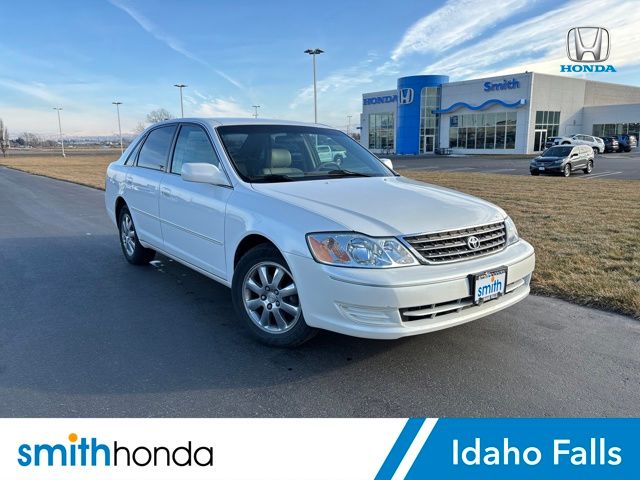 2004 Toyota Avalon XL