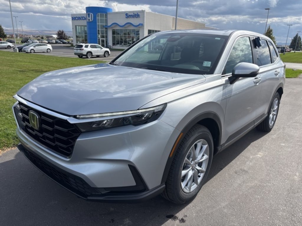 New 2026 Honda CR-V EX SUV