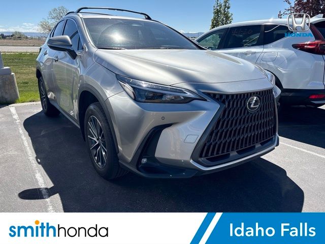 2026 Lexus NX 350h 350h Premium AWD's photo