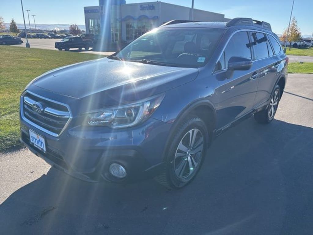 Used 2019 Subaru Outback 3.6R Limited SUV