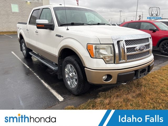 2011 Ford F-150 Lariat