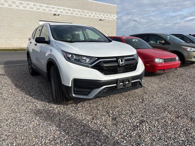 2020 Honda CR-V LX's photo