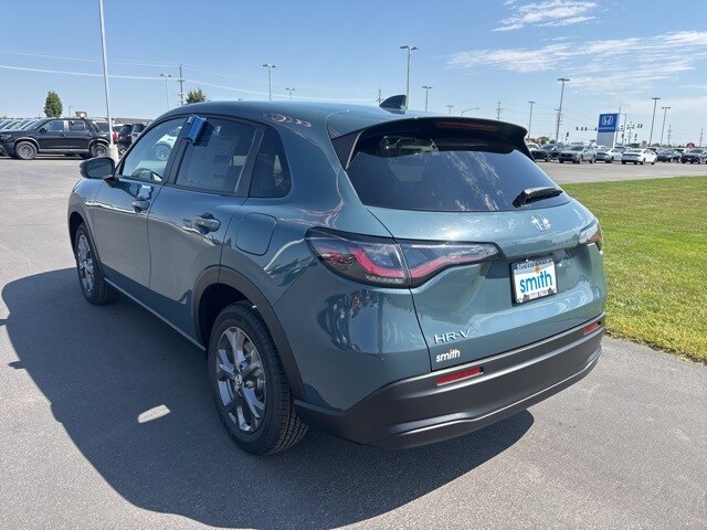 2026 Honda HR-V LX photo 4