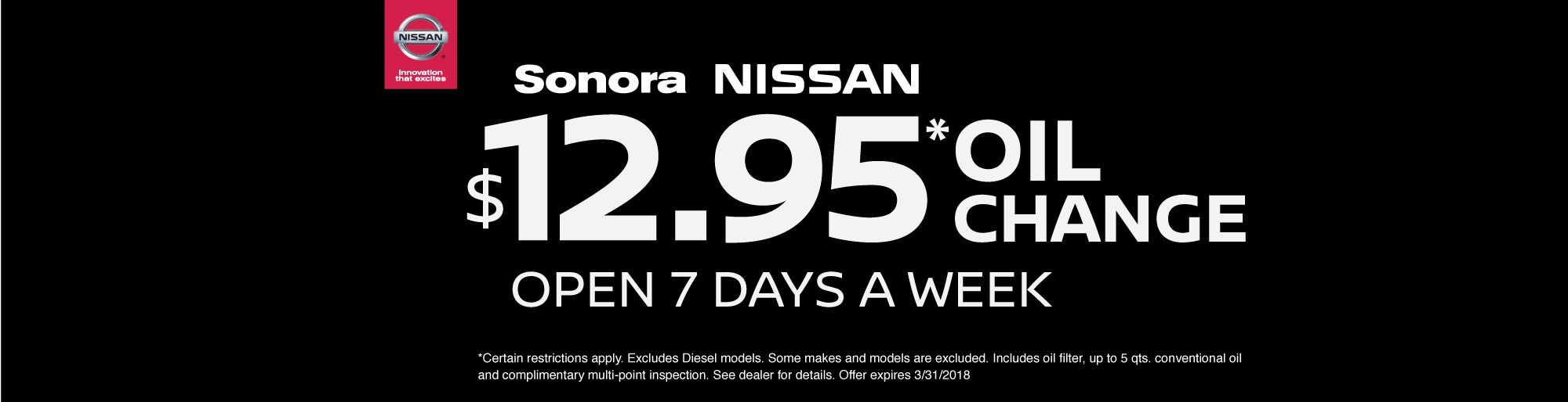 Sonora Nissan | New Nissan dealership in Yuma, AZ 85365