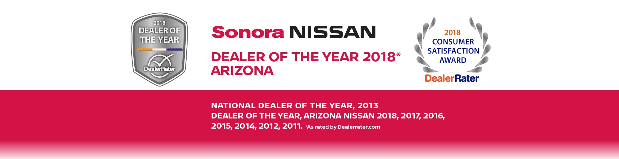 Sonora Nissan New Nissan dealership in Yuma, AZ 85365