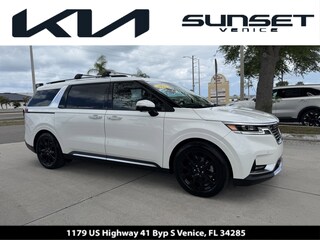 2022 Kia Carnival SX Prestige MPV