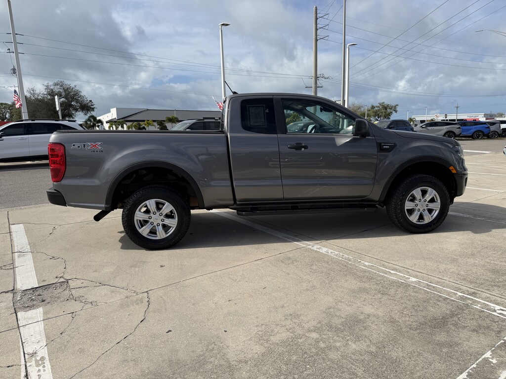 Used 2021 Ford Ranger XL Truck SuperCab