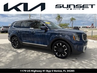 2024 Kia Telluride SX-Prestige SUV