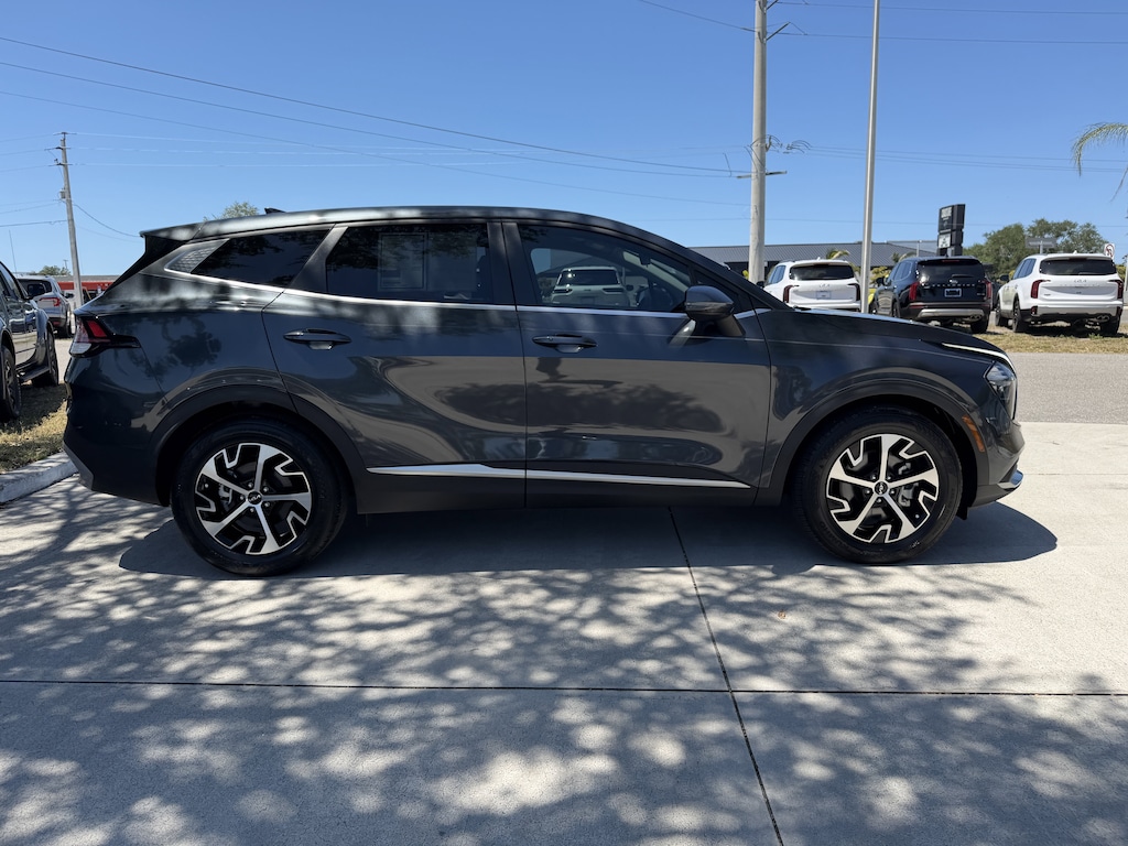 Certified 2023 Kia Sportage EX SUV