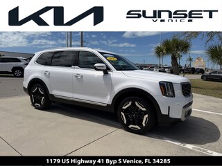2023 Kia Telluride S SUV