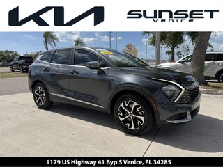 2023 Kia Sportage EX SUV