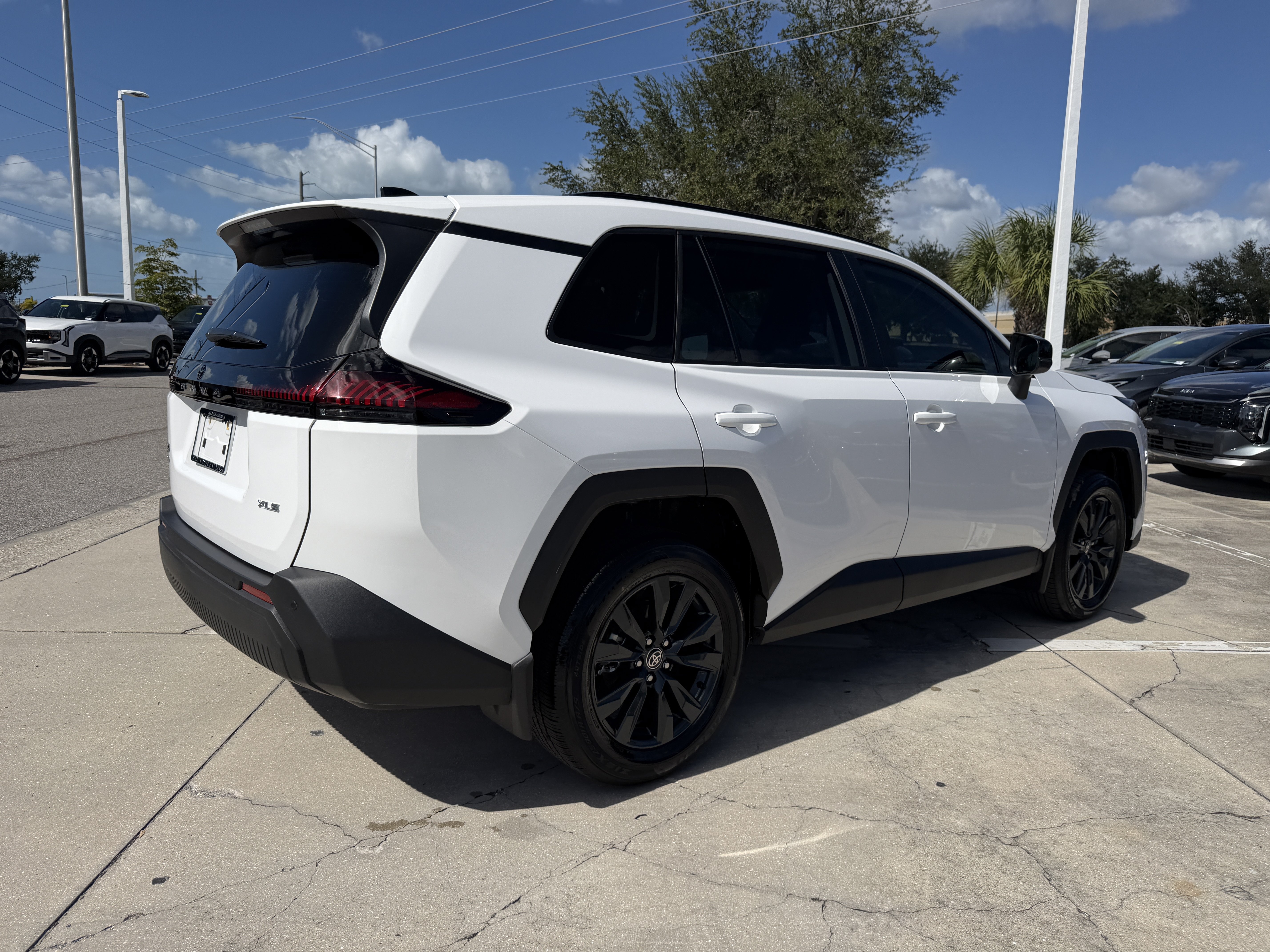 Used 2026 Toyota RAV4 XLE Premium SUV