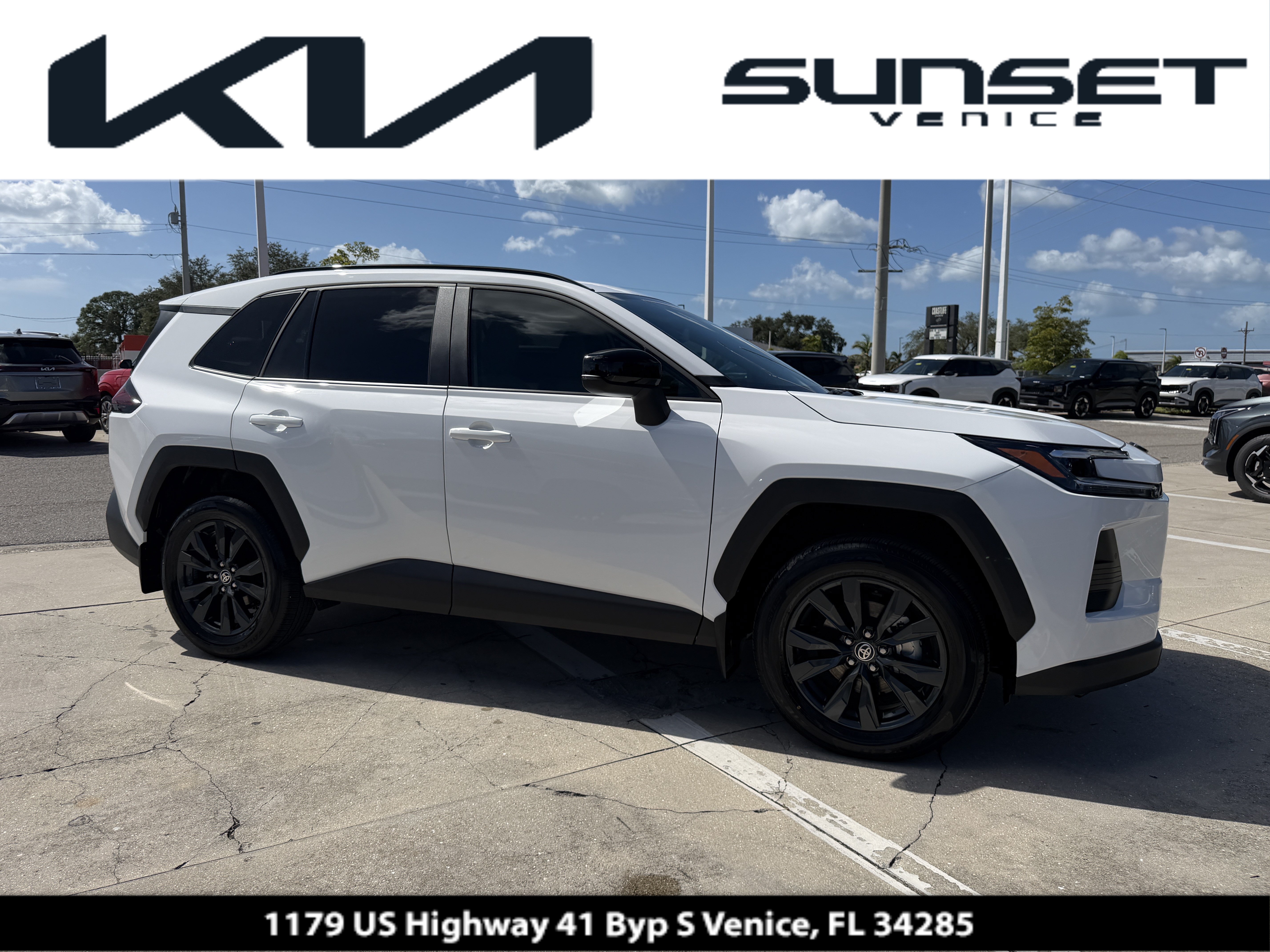 Used 2026 Toyota RAV4 XLE Premium SUV