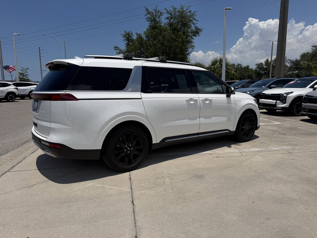Certified 2023 Kia Carnival SX MPV