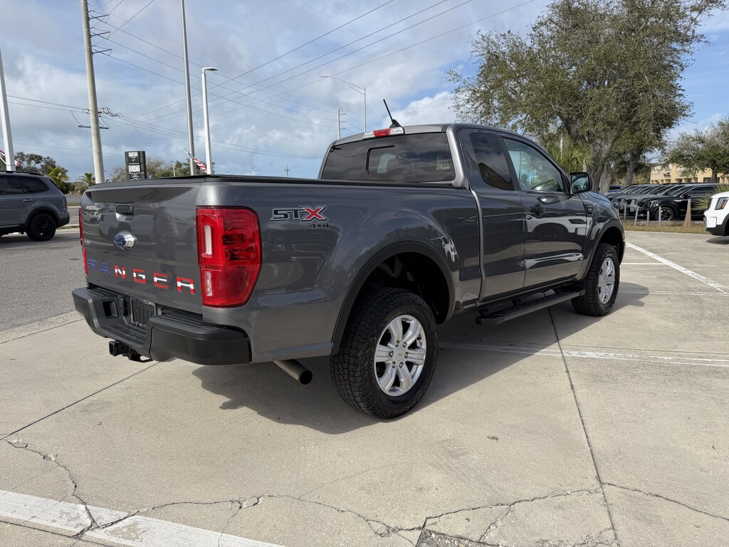 Used 2021 Ford Ranger XL Truck SuperCab