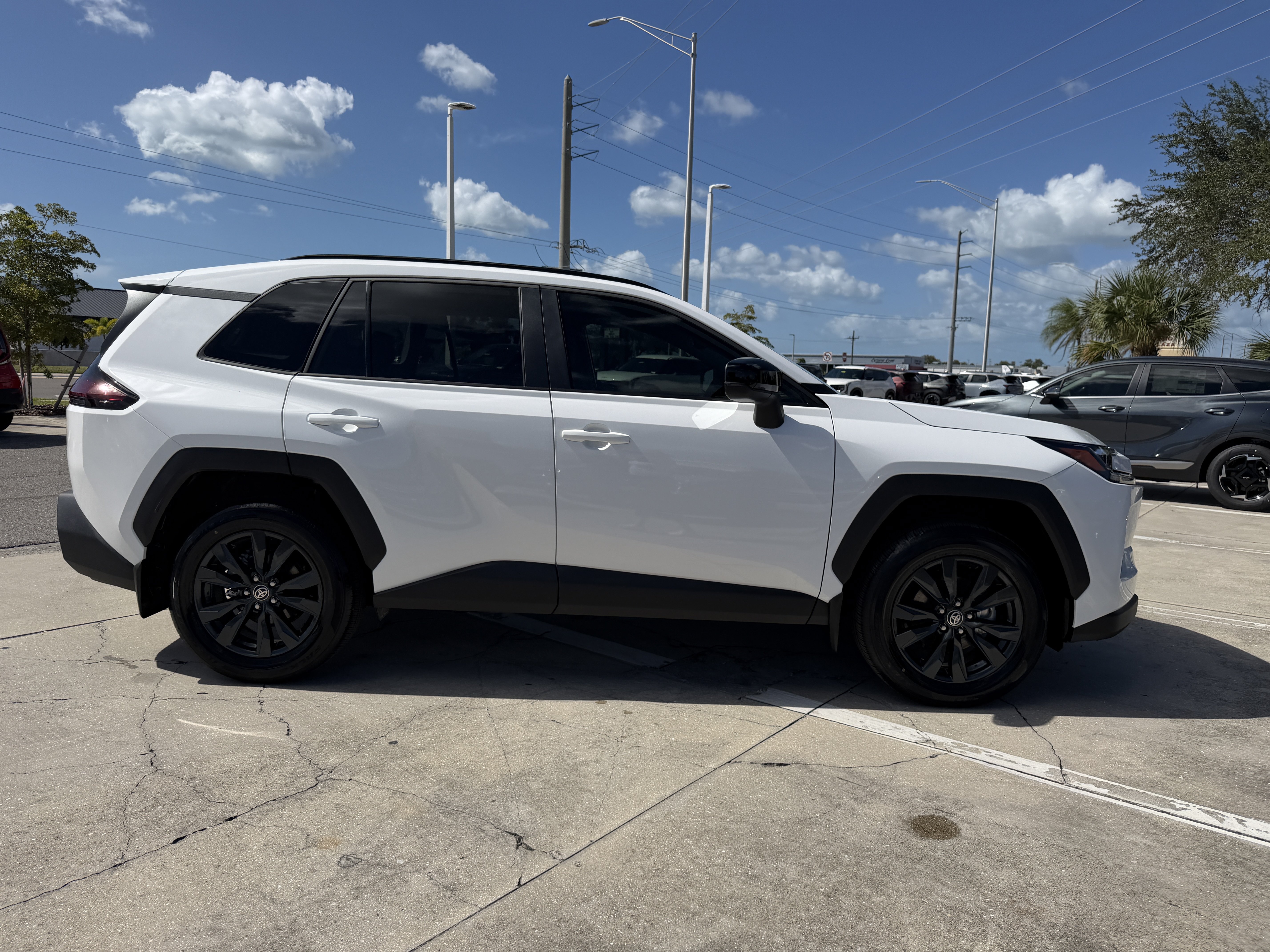 Used 2026 Toyota RAV4 XLE Premium SUV
