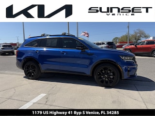 2021 Kia Sorento SX Prestige SUV