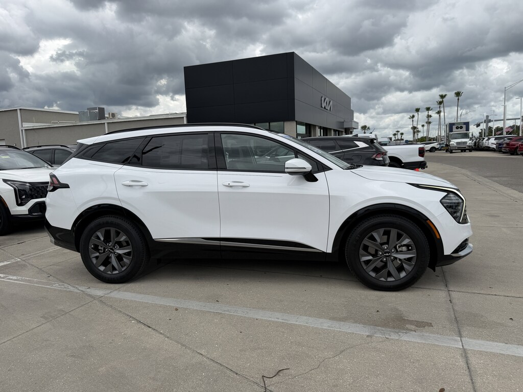 Certified 2024 Kia Sportage SX SUV