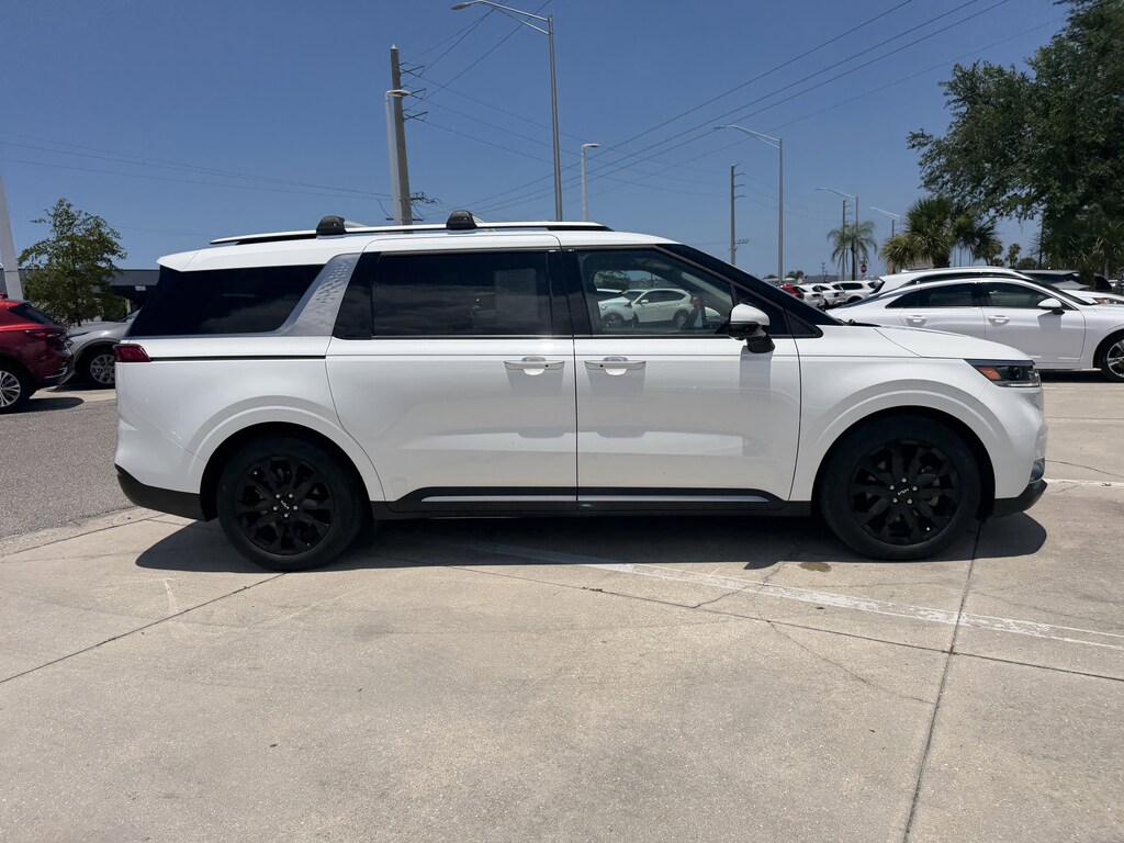 Certified 2023 Kia Carnival SX MPV