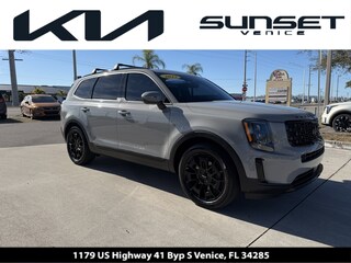2022 Kia Telluride EX SUV