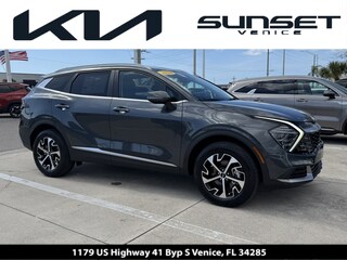 2024 Kia Sportage Hybrid EX SUV