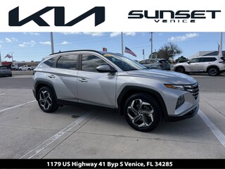 2023 Hyundai Tucson SEL w/ Convenience Package SUV