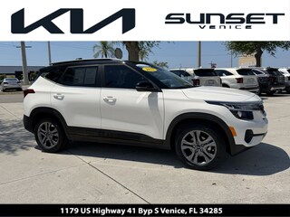 2023 Kia Seltos S SUV