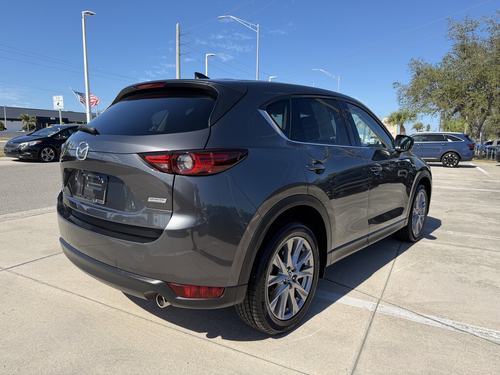 Used 2019 Mazda Mazda CX-5 Grand Touring SUV