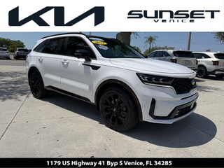 2021 Kia Sorento SX Prestige SUV
