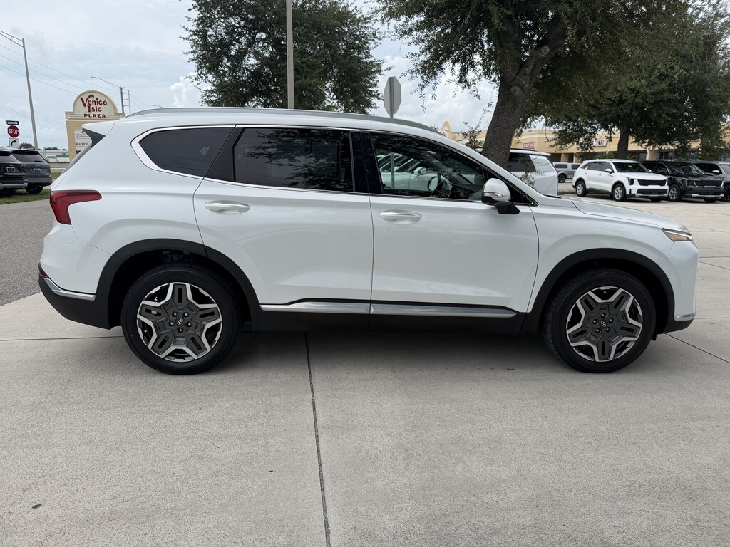 Used 2022 Hyundai Santa Fe Limited SUV