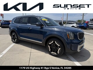 2024 Kia Telluride S SUV