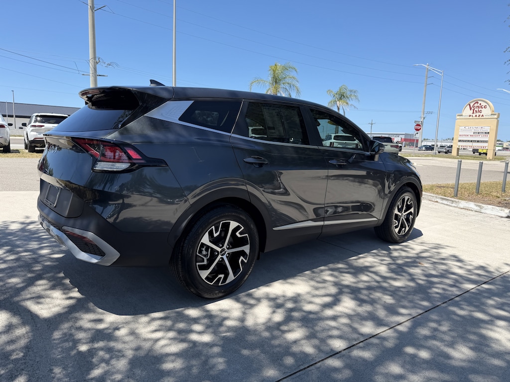 Certified 2023 Kia Sportage EX SUV