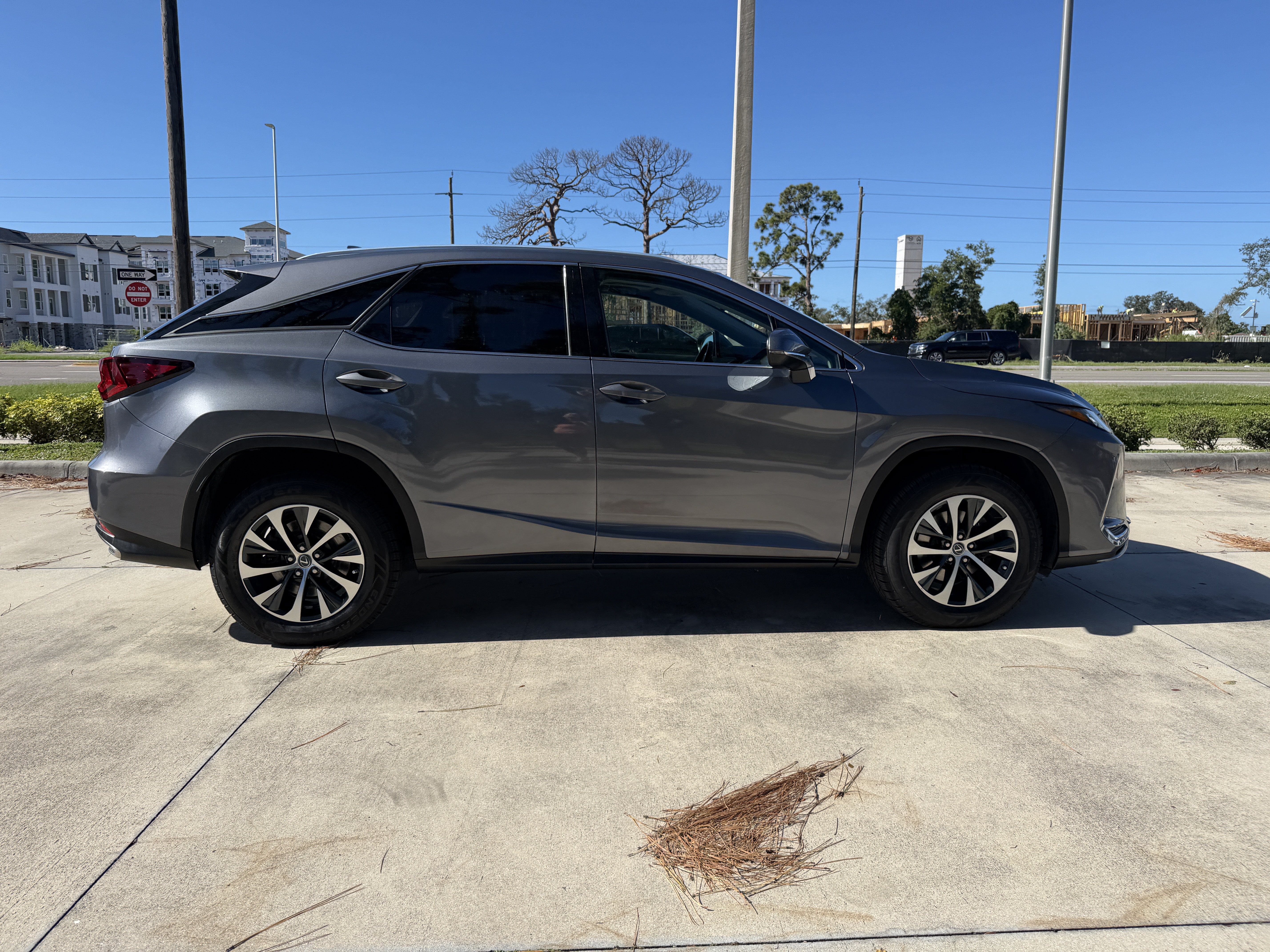 Used 2020 Lexus RX 350 SUV