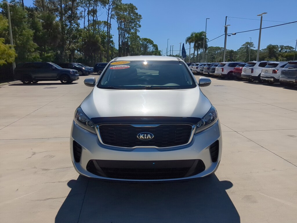 Certified 2020 Kia Sorento 2.4L LX SUV