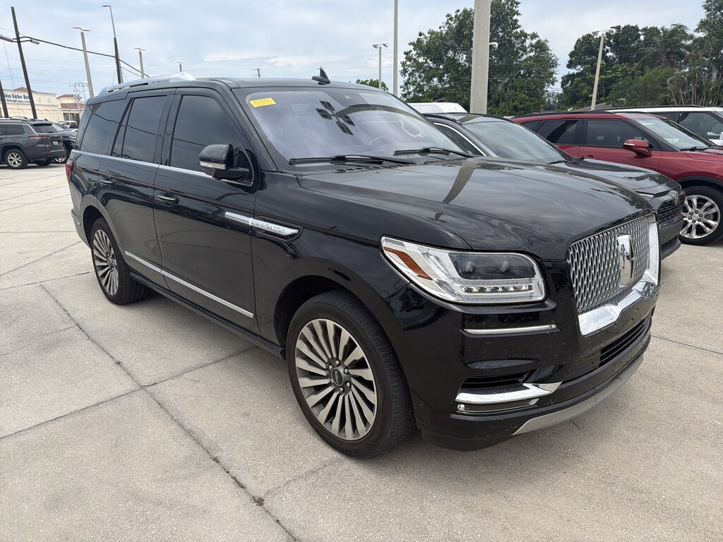 Used 2020 Lincoln Navigator Reserve SUV