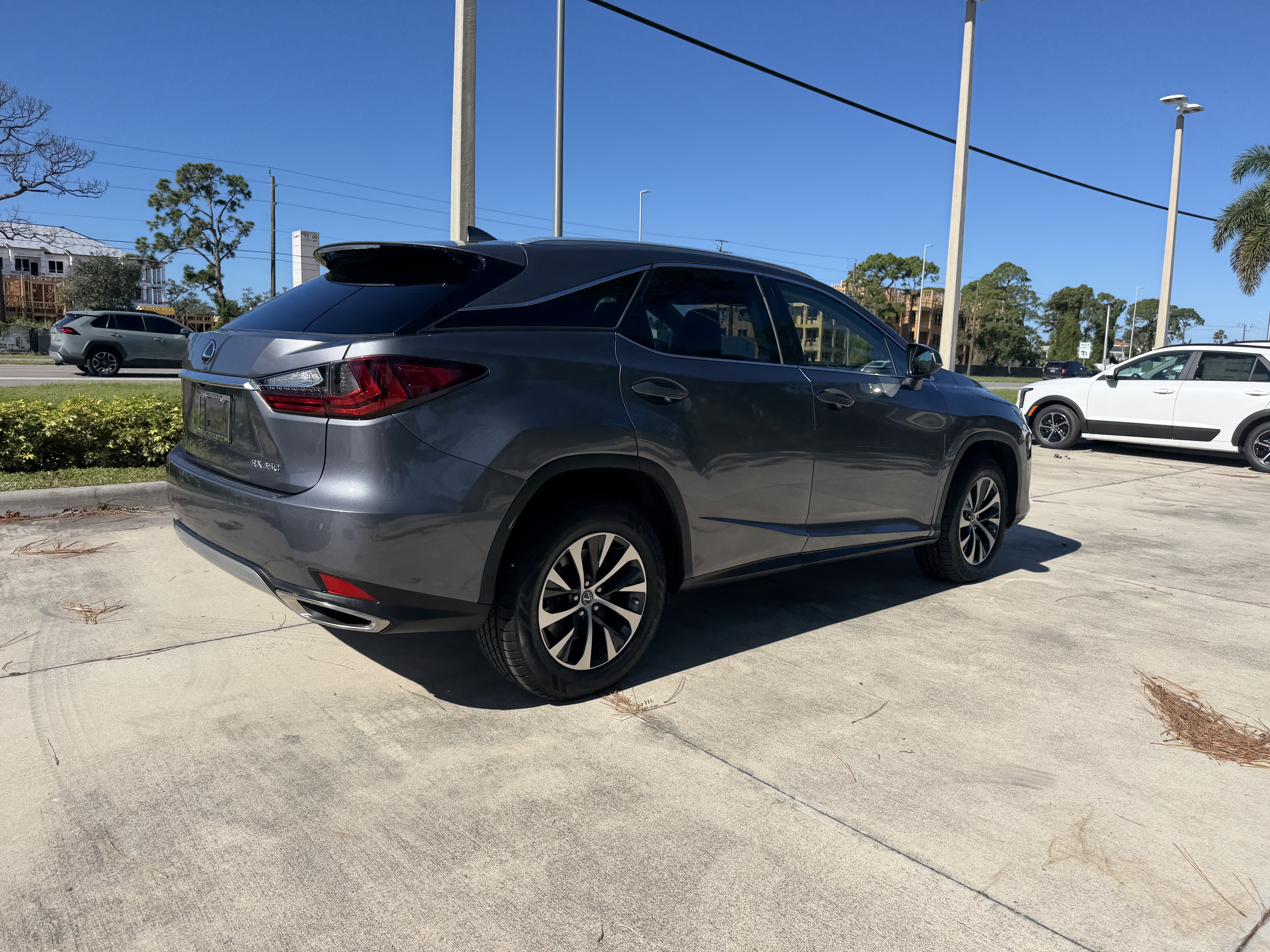 Used 2020 Lexus RX 350 SUV